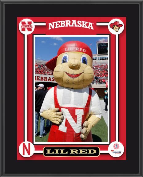 The red mascot's impact on Nebraska's sports rivalries